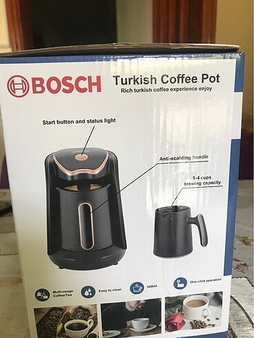 Kahve makinası - Görsel 2