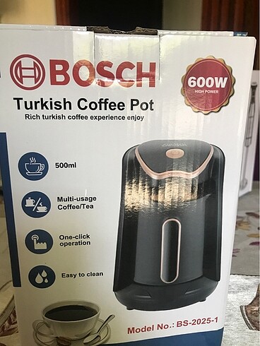 Kahve makinası - Görsel 3