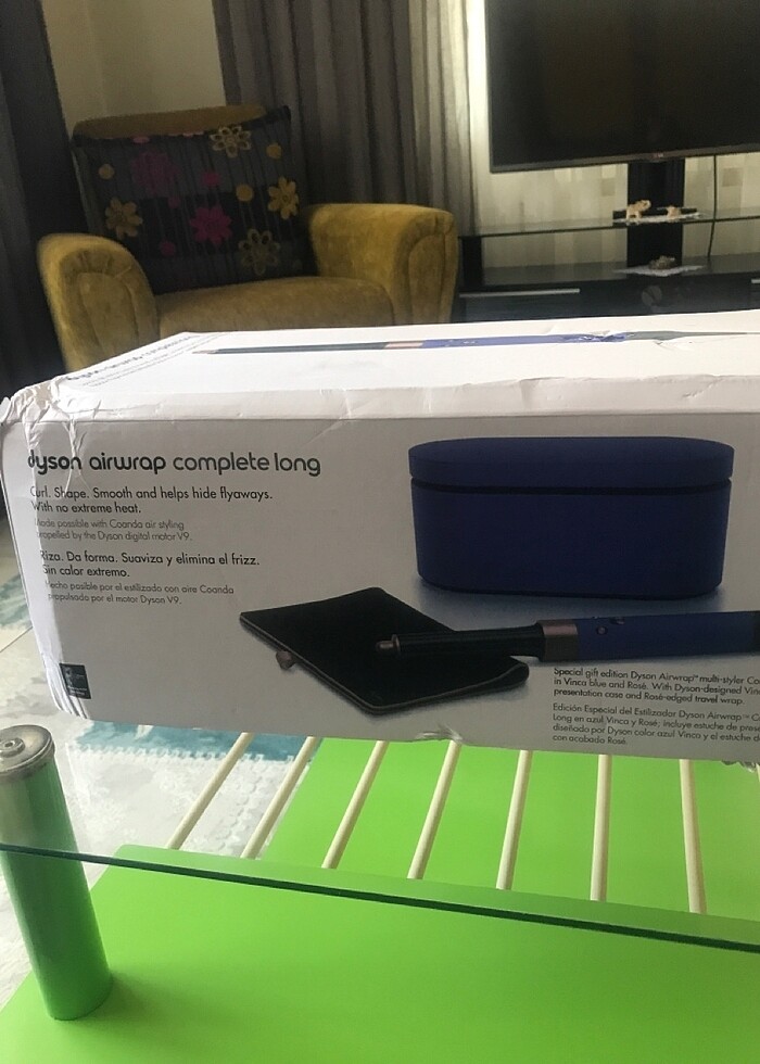 Dyson airwrap - Görsel 4