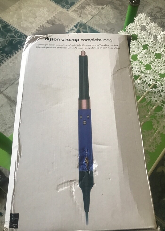 Dyson airwrap - Görsel 3