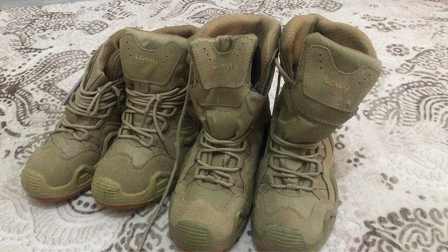 Goratex lowa - Görsel 4