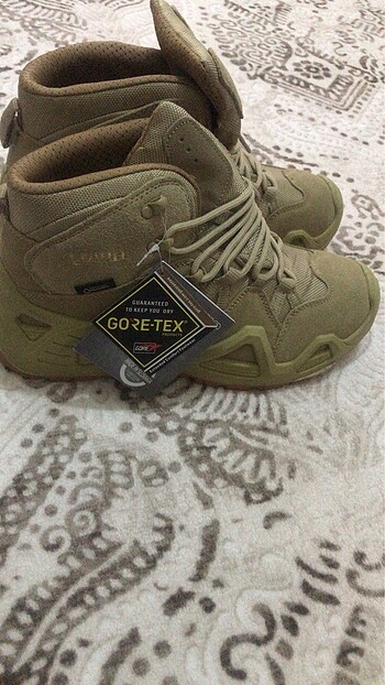 Goratex lowa - Görsel 3