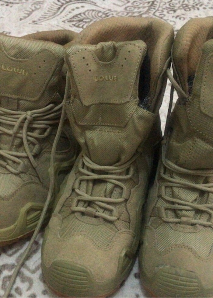 Goratex lowa - Görsel 4