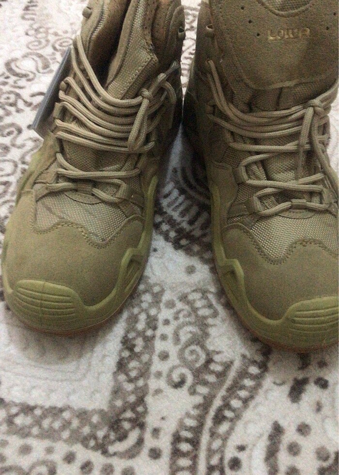 Goratex lowa - Görsel 2