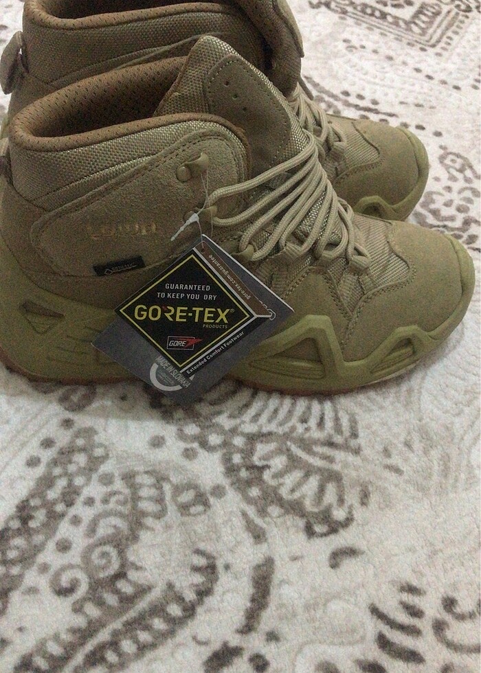 Goratex lowa - Görsel 3