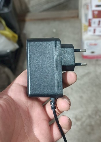 12v şarjlı matkap Şarj Cihazı - Görsel 3