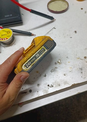 Çin matkap bataryası - Görsel 4