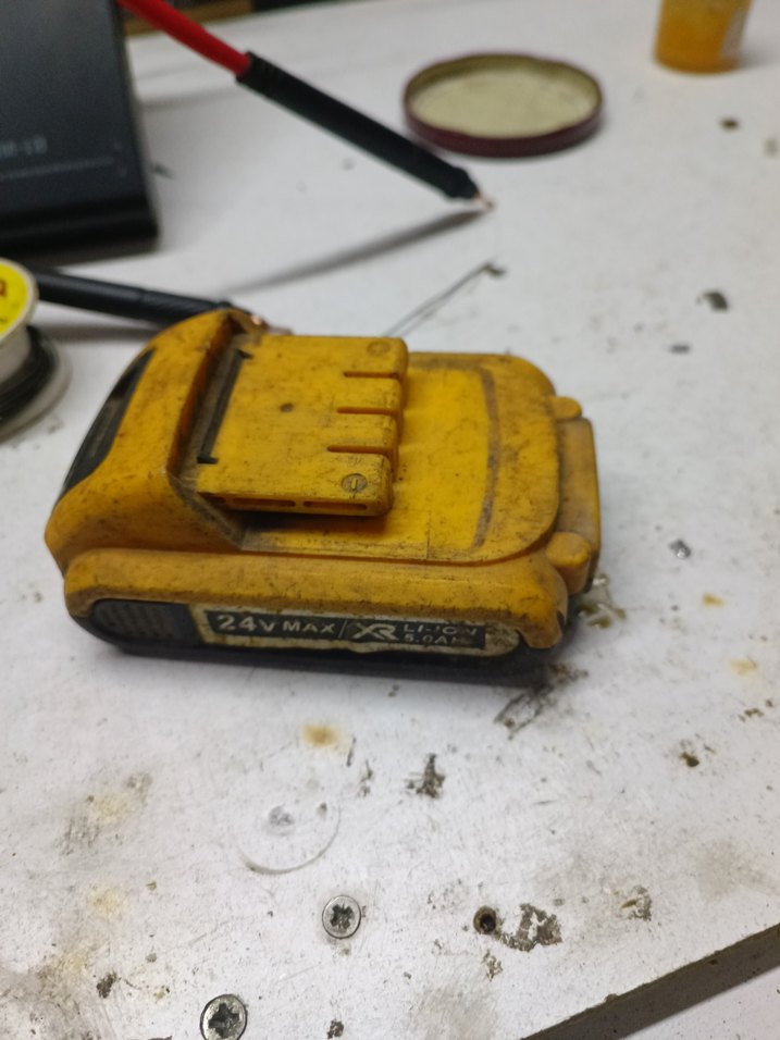 Çin matkap bataryası - Görsel 2