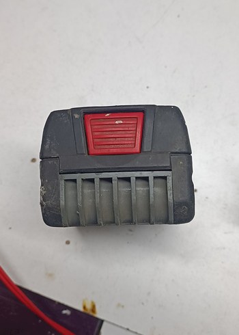 Würth bosch 14,4V batarya - Görsel 2