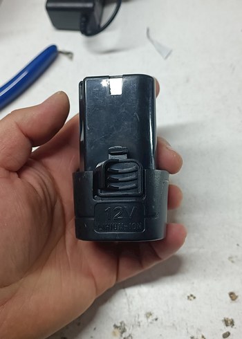 12v armut batarya - Görsel 2