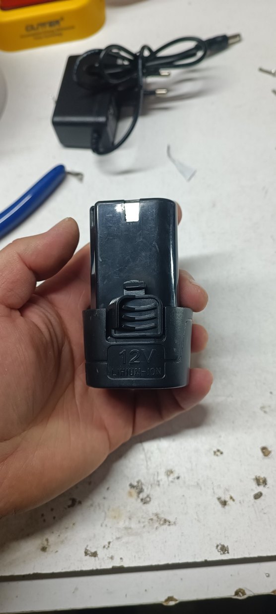 12v armut batarya - Görsel 2