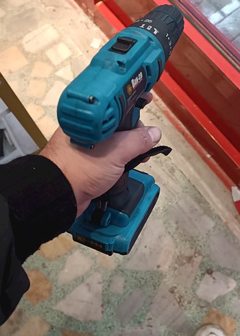 12v Şarjlı Matkap - Görsel 3