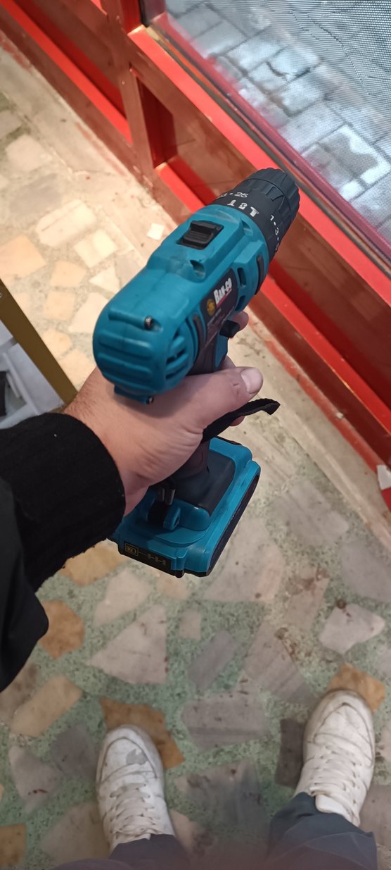 12v Şarjlı Matkap - Görsel 3