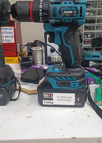 10 pilli batarya yenileme yapılır - Görsel 2