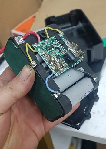 10 pilli batarya yenileme yapılır - Görsel 3