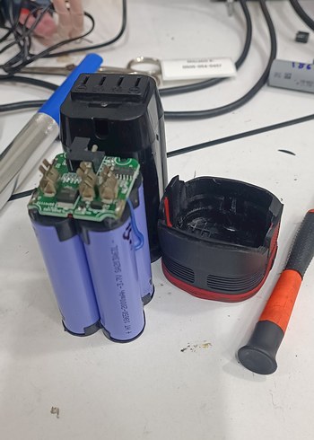 10 pilli batarya yenileme yapılır - Görsel 7