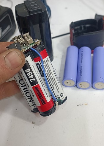 10 pilli batarya yenileme yapılır - Görsel 5