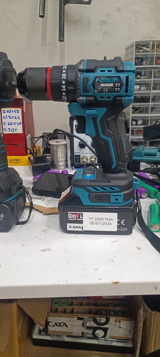 10 pilli batarya yenileme yapılır - Görsel 2