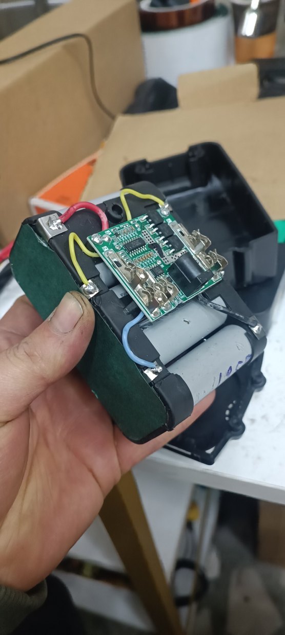 10 pilli batarya yenileme yapılır - Görsel 3