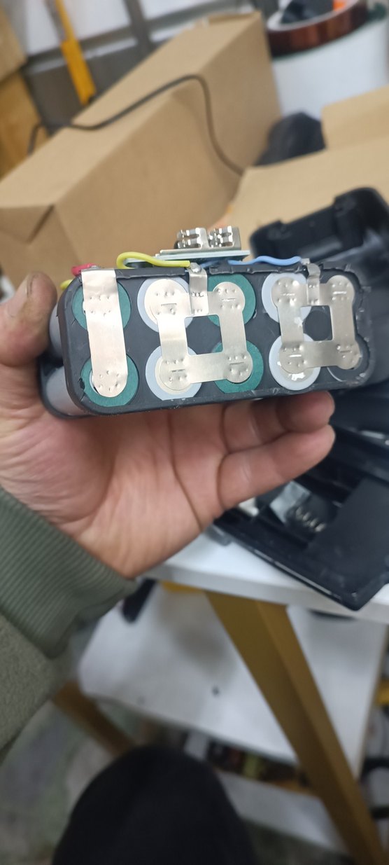 10 pilli batarya yenileme yapılır - Görsel 4