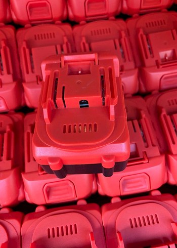 10 pil yuvalı Batarya kutusu ve Bms Kartı - Görsel 2