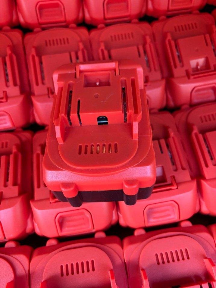 10 pil yuvalı Batarya kutusu ve Bms Kartı - Görsel 2