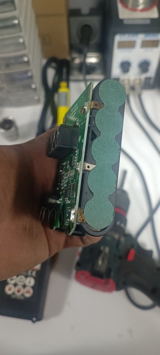 4 adet Max Extra 18V 1.5Ah Lityum-İyon Batarya - Görsel 5