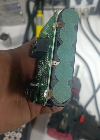 Max Extra 18V 1.5Ah Lityum-İyon batarya - Görsel 6