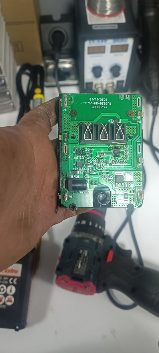 Max Extra 18V 1.5Ah Lityum-İyon batarya - Görsel 5