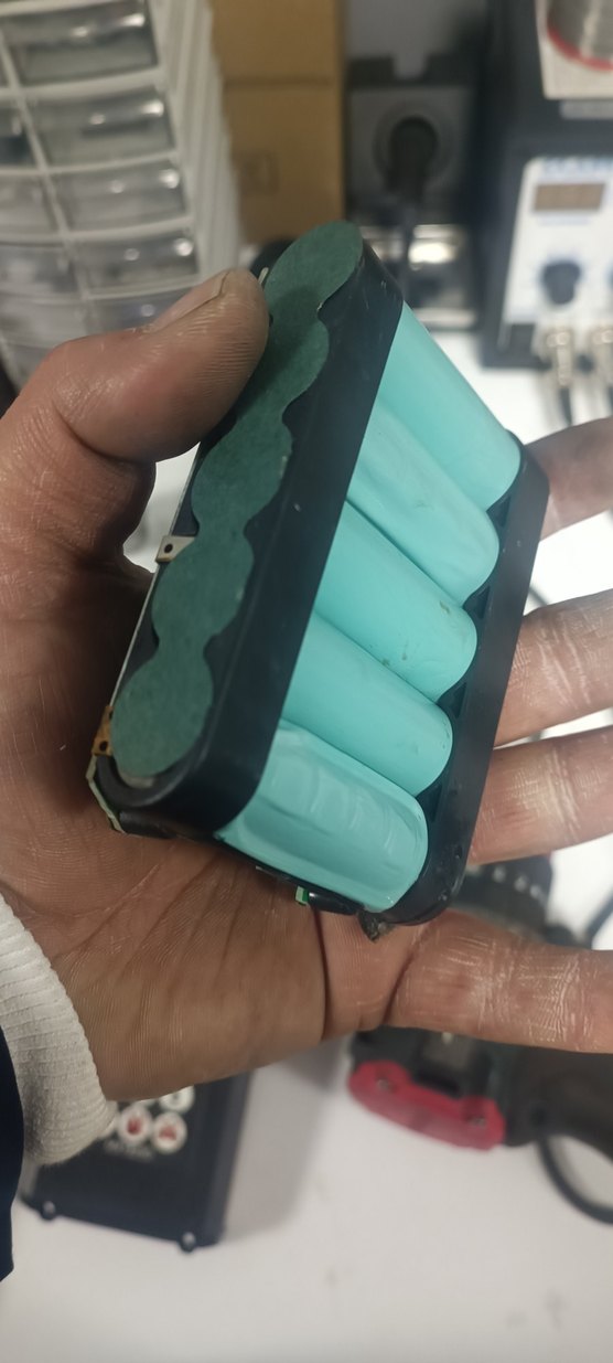 Max Extra 18V 1.5Ah Lityum-İyon batarya - Görsel 4