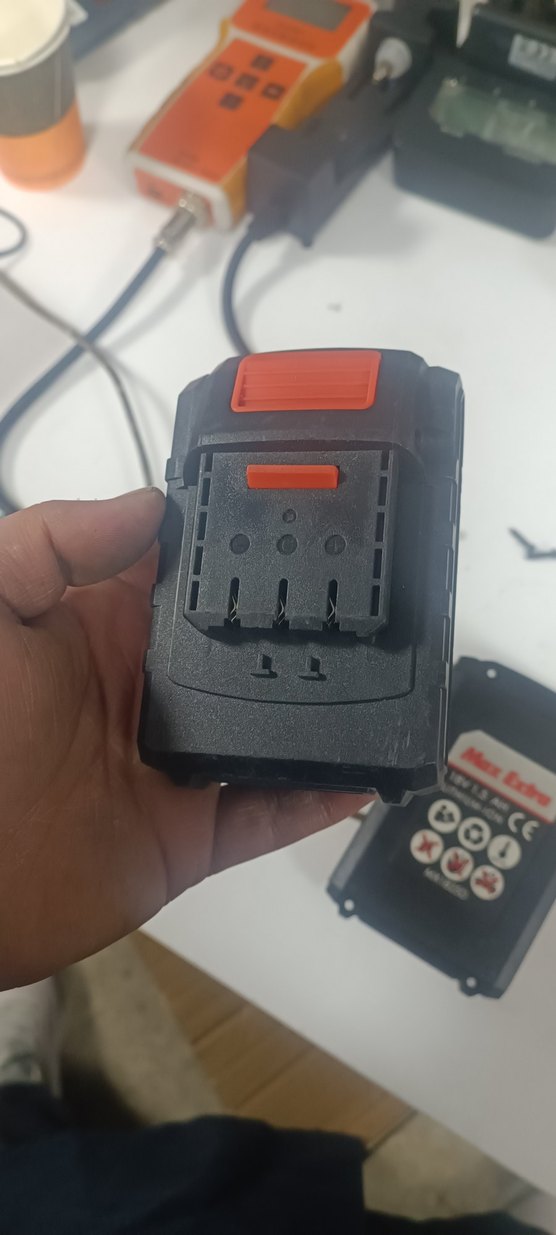 Max Extra 18V 1.5Ah Lityum-İyon batarya - Görsel 2