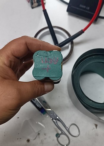 PowerBank batarya - Görsel 3