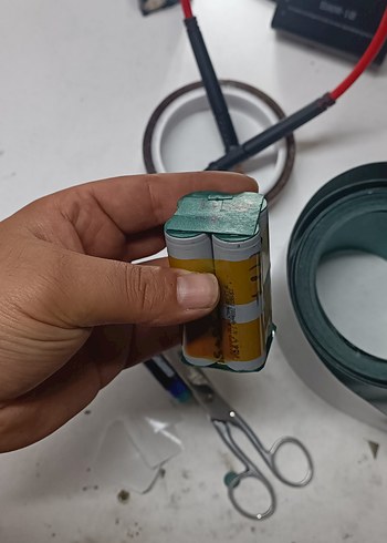 PowerBank batarya - Görsel 5