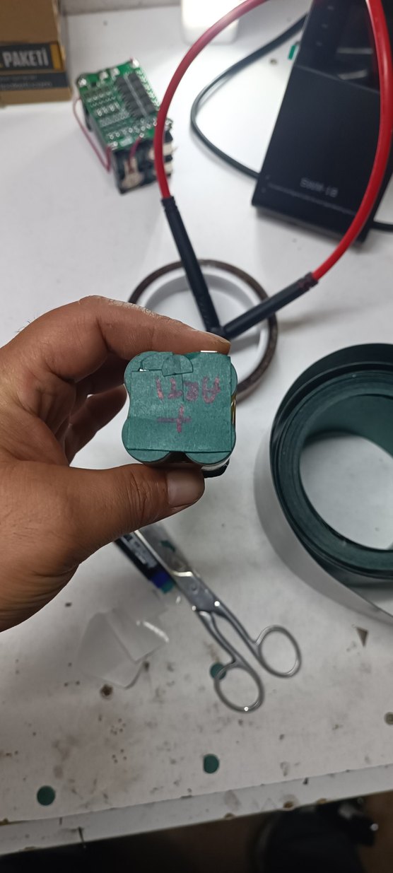 PowerBank batarya - Görsel 3