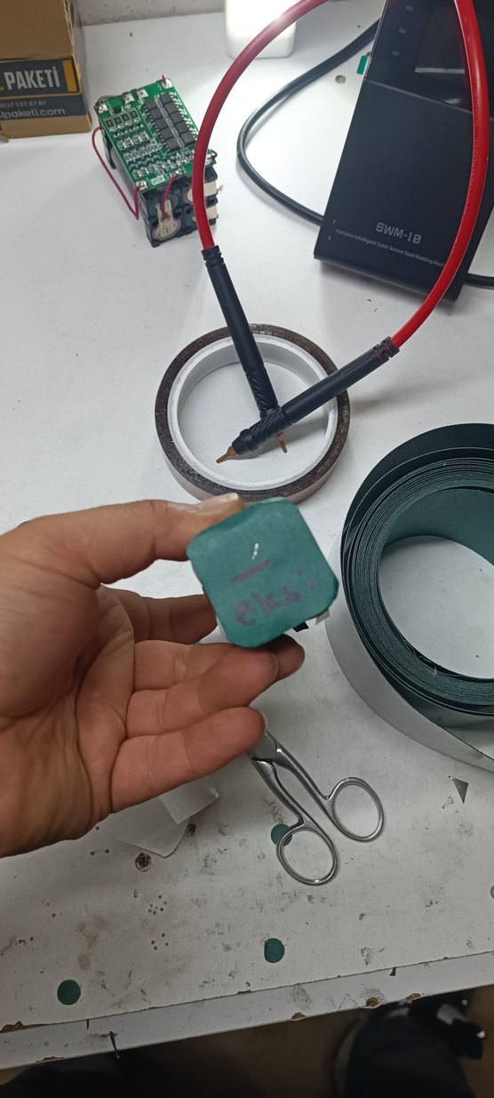 PowerBank batarya - Görsel 2