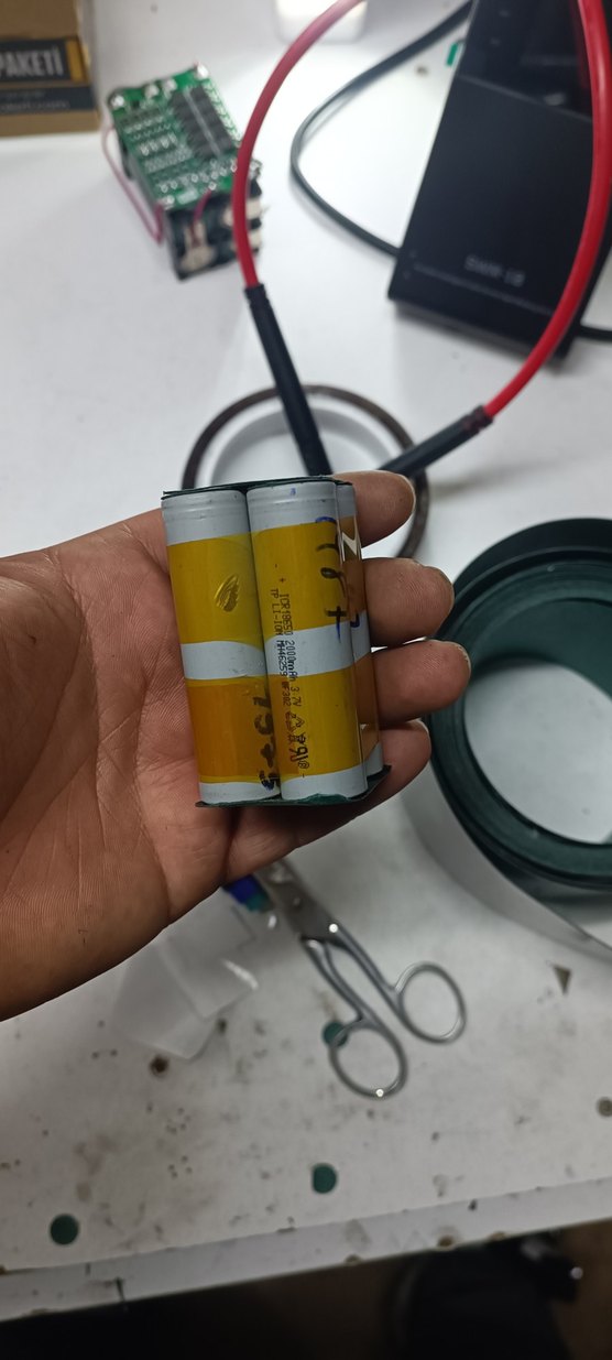 PowerBank batarya - Görsel 4