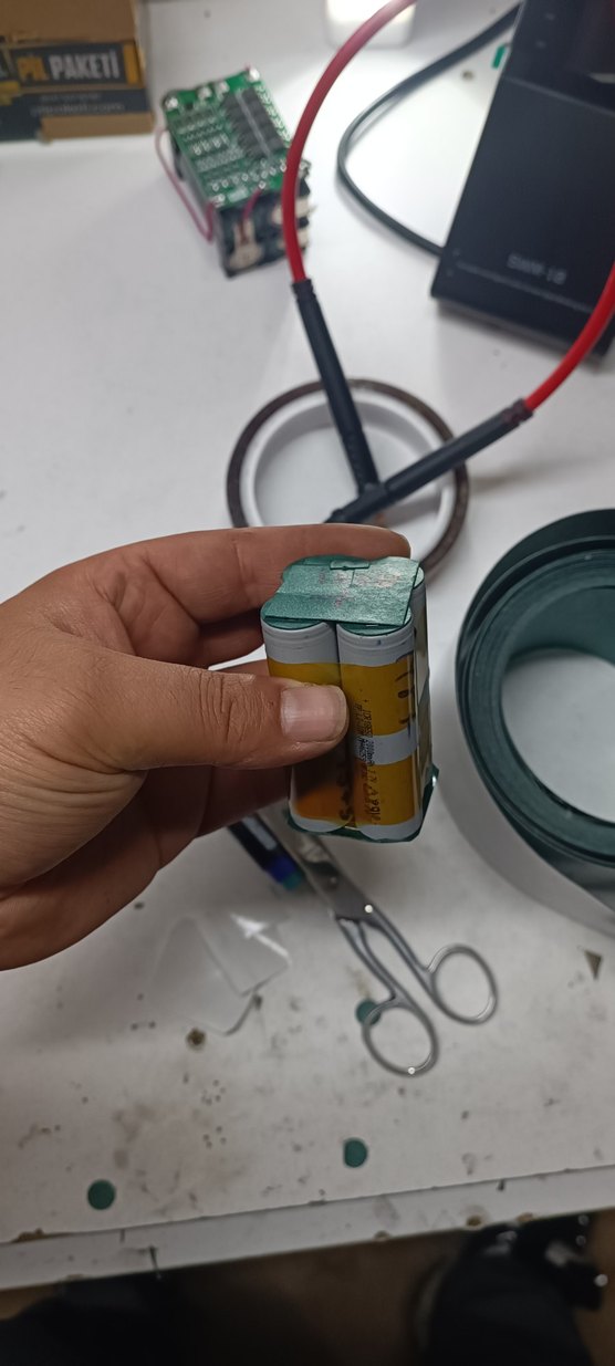 PowerBank batarya - Görsel 5