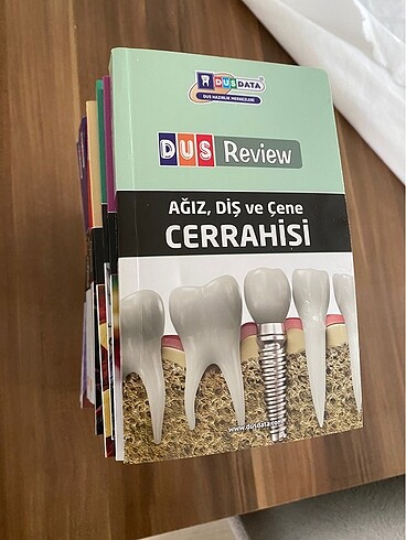 Set dusdata el kitabı
