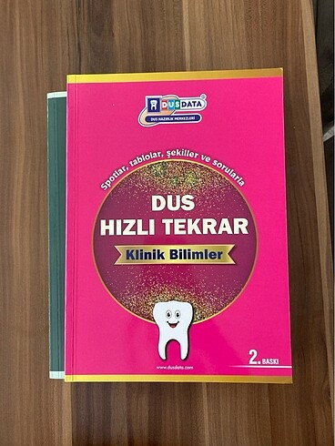 Dusdata hızlı tekrar seti