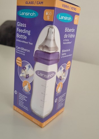 Lansinoh Lansinoh Cam Biberon / 160 ml