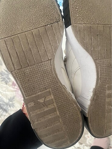 39 Beden beyaz Renk Spor ayakkabı