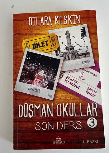 Düşman Okullar Romanı