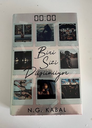 Biri Sizi Düşünüyor - N.G. Kabal
