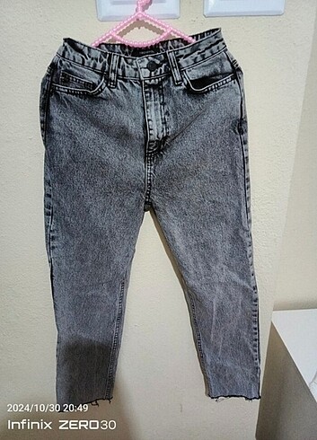 Mavi mom Jean 