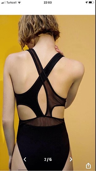 Zara Body