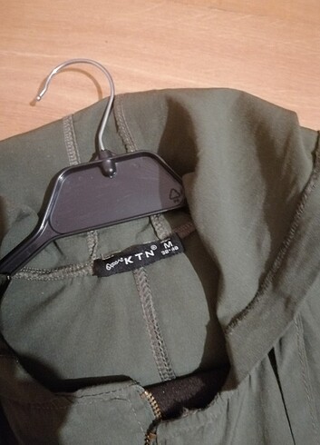 Baharlık Trenchcoat