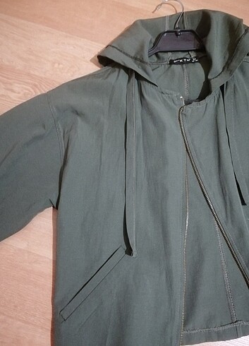 Diğer Baharlık Trenchcoat
