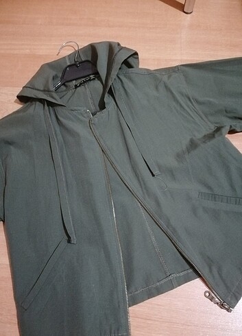 m Beden Baharlık Trenchcoat