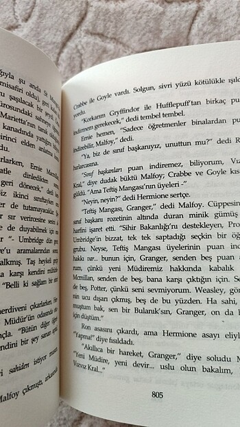 Beden Renk Harry Potter ve zümrüdüanka Yoldaşlığı