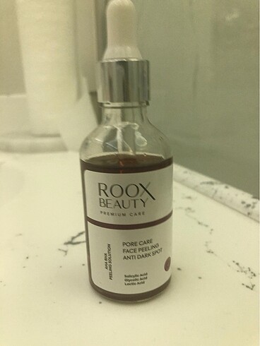 Roox beauty serum